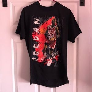 Vintage Michael Jordan Tee Shirt by Screen Stars